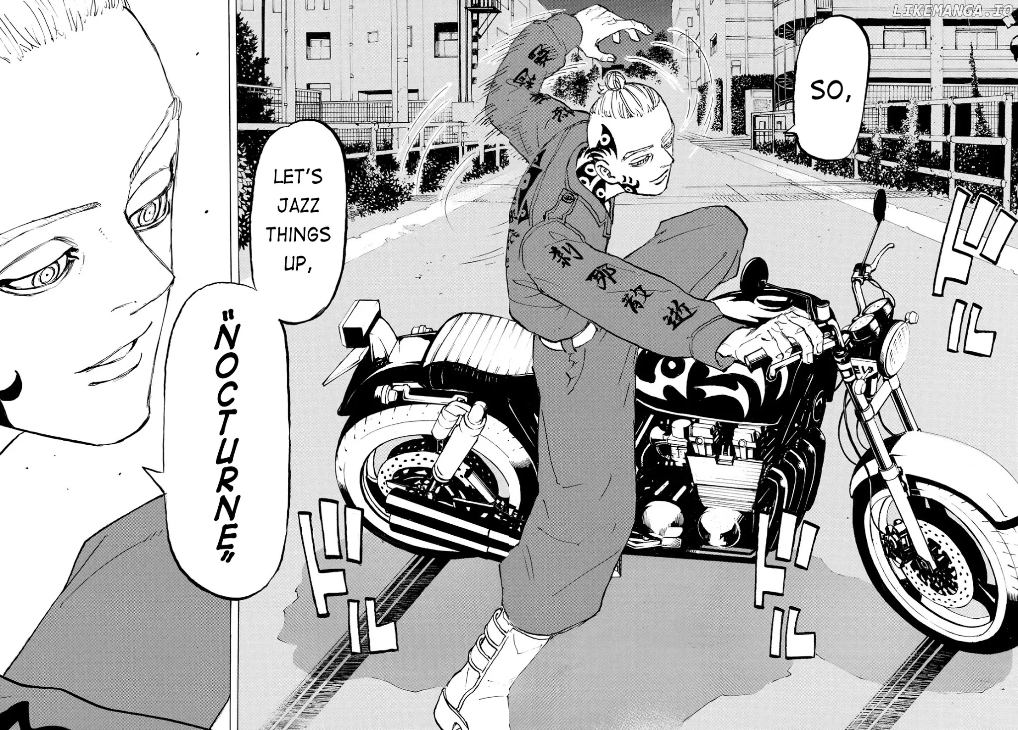 Tokyo Revengers, Chapter 210 image 13